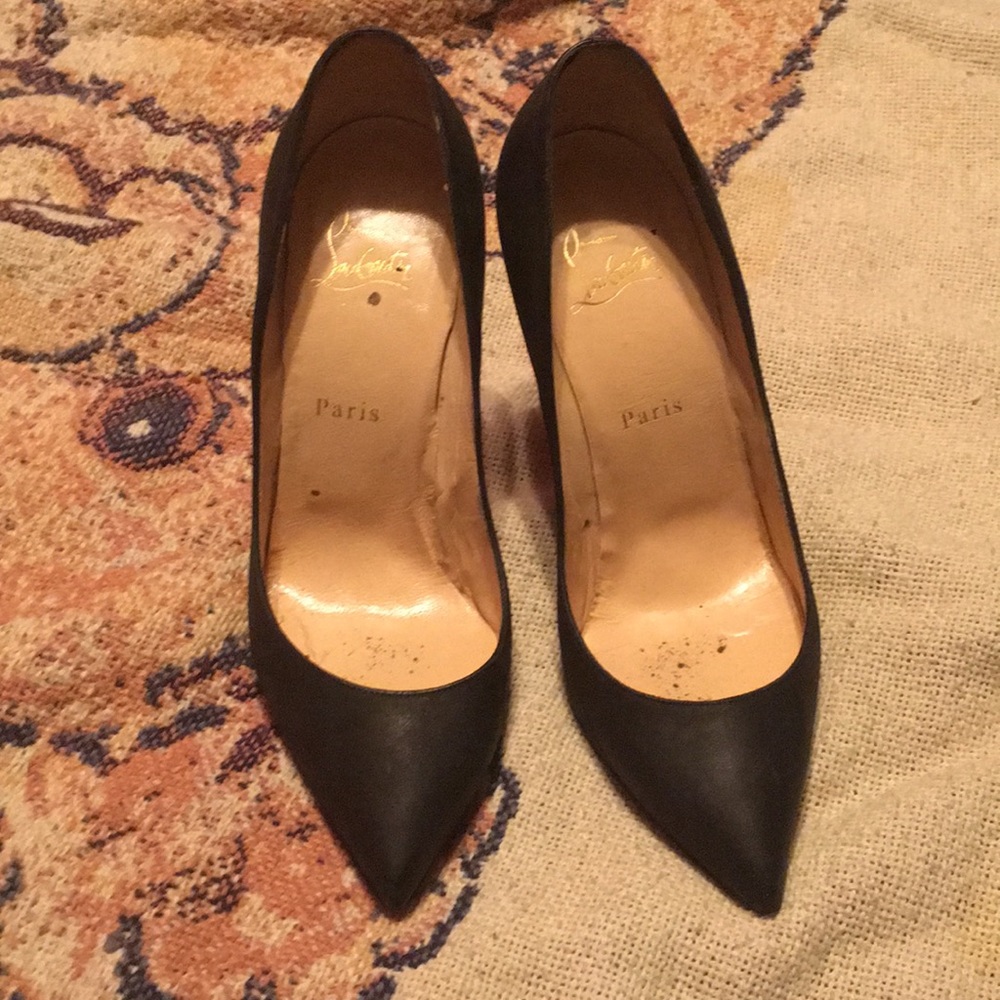 Christian Louboutin So Kate